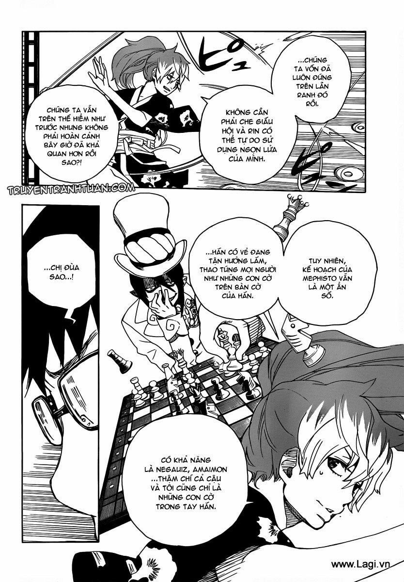 Lam Hỏa Diệt Quỷ 14 trang 31