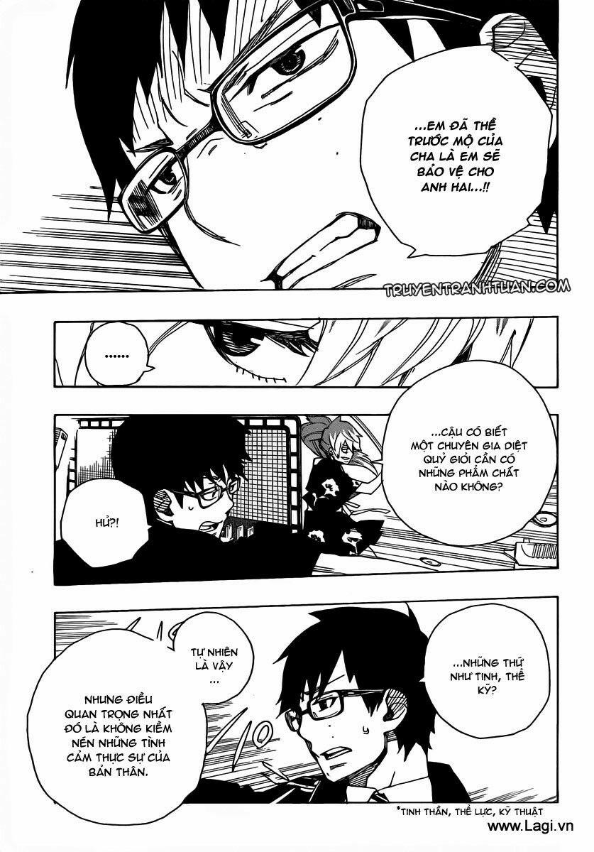 Lam Hỏa Diệt Quỷ 14 trang 32