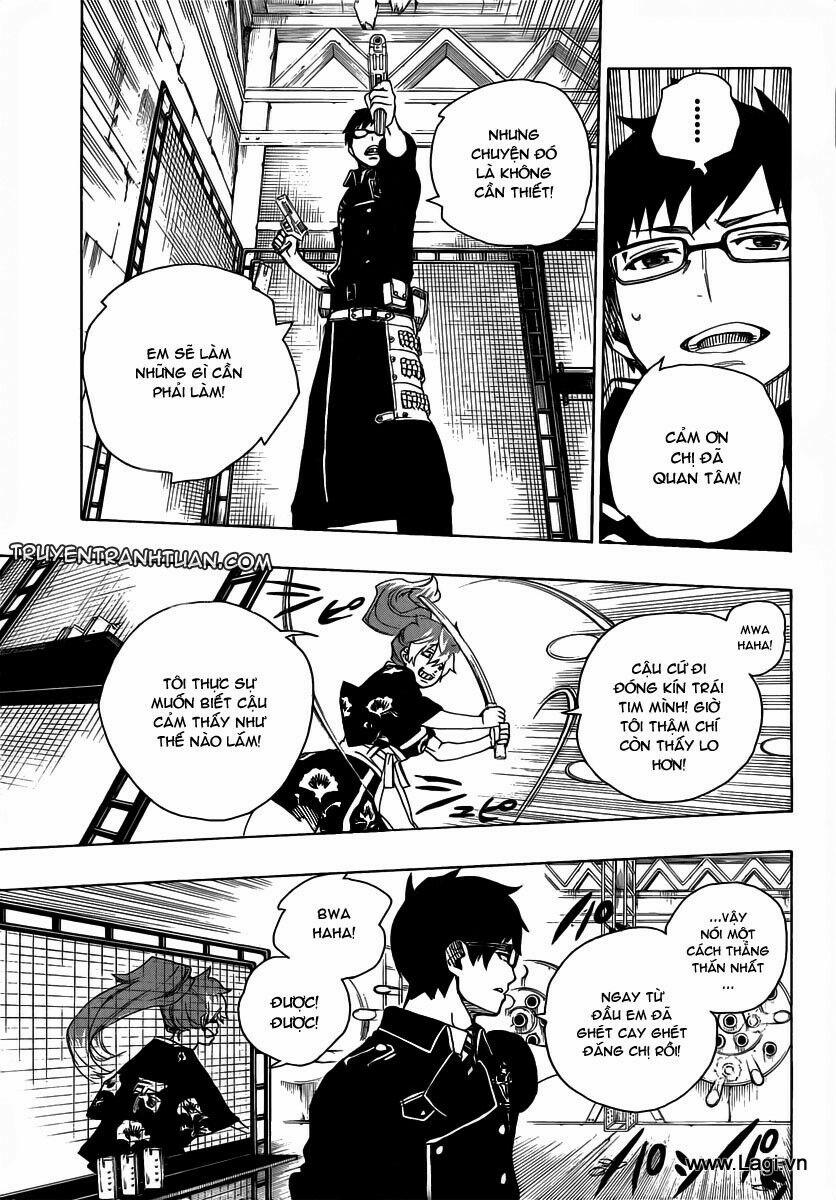 Lam Hỏa Diệt Quỷ 14 trang 34