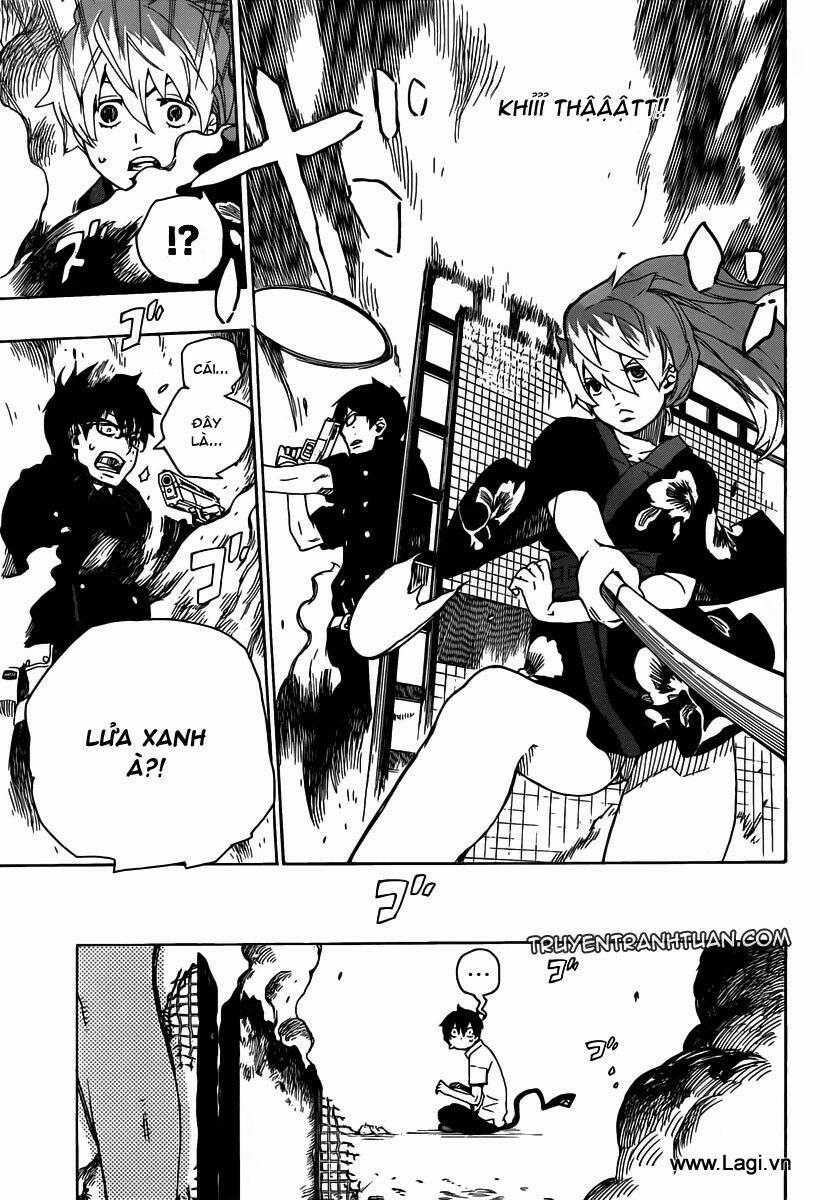 Lam Hỏa Diệt Quỷ 14 trang 36