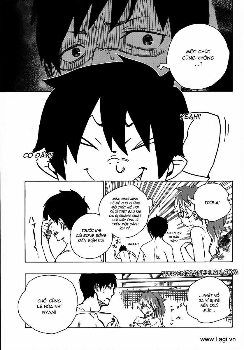 Lam Hỏa Diệt Quỷ 14 trang 38