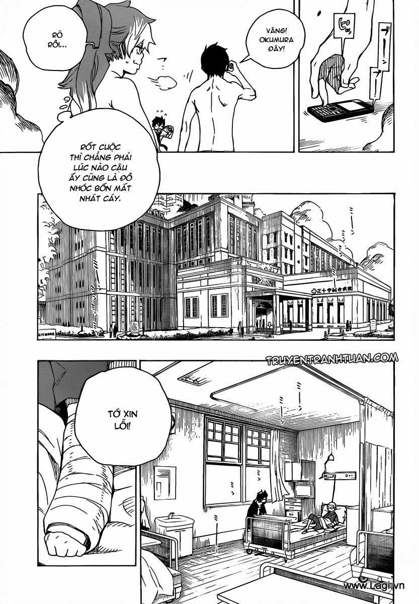 Lam Hỏa Diệt Quỷ 14 trang 40