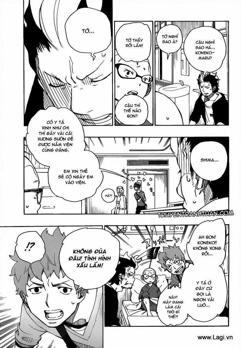 Lam Hỏa Diệt Quỷ 14 trang 42