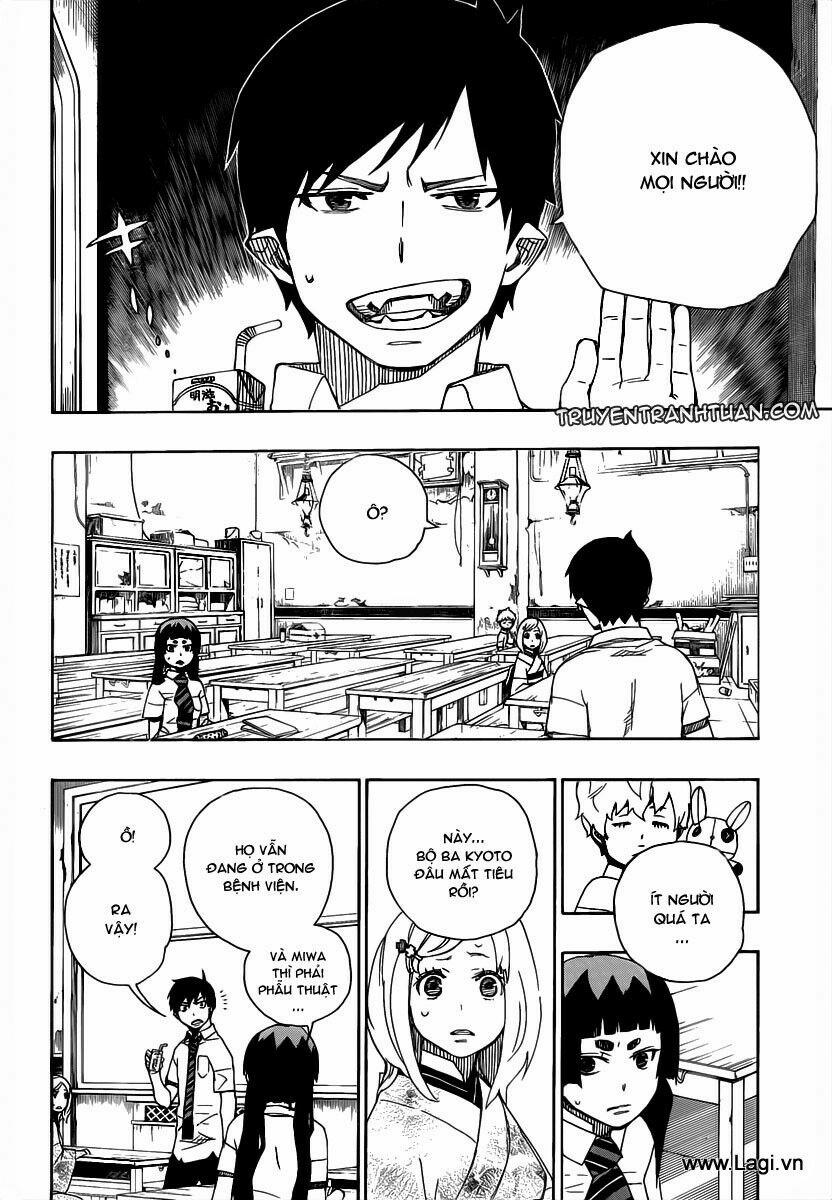 Lam Hỏa Diệt Quỷ 14 trang 5