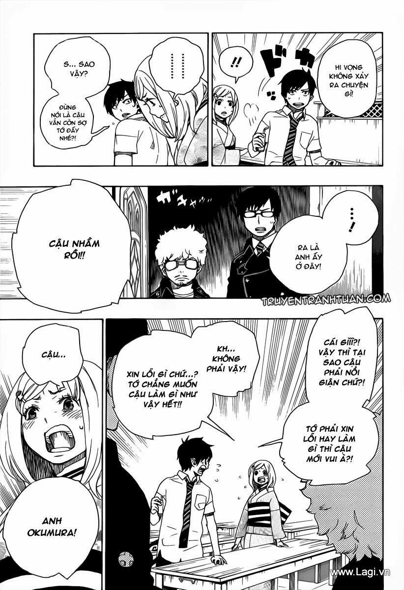 Lam Hỏa Diệt Quỷ 14 trang 6