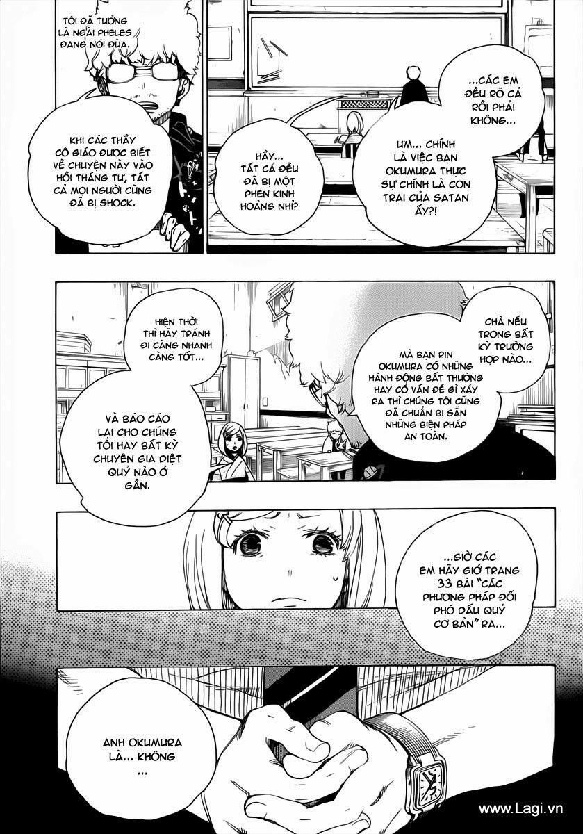 Lam Hỏa Diệt Quỷ 14 trang 8