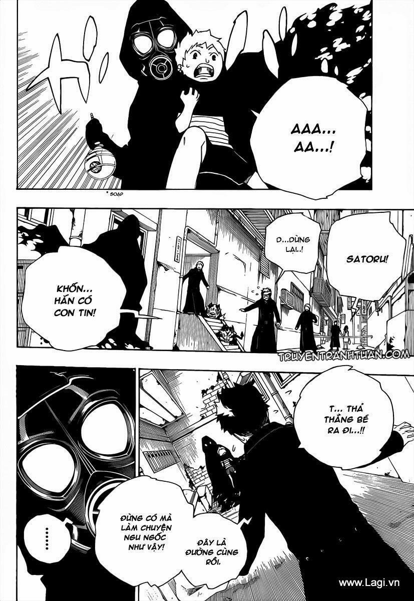 Lam Hỏa Diệt Quỷ 15 trang 1