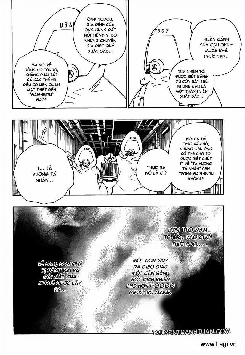 Lam Hỏa Diệt Quỷ 15 trang 13