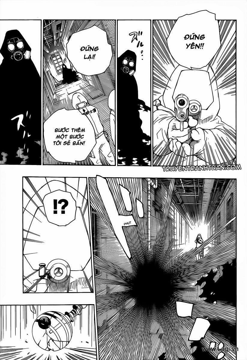 Lam Hỏa Diệt Quỷ 15 trang 18