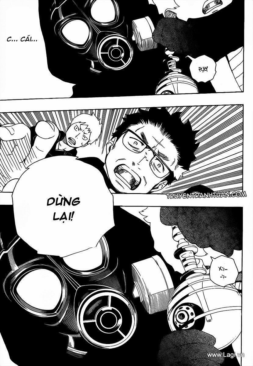 Lam Hỏa Diệt Quỷ 15 trang 2