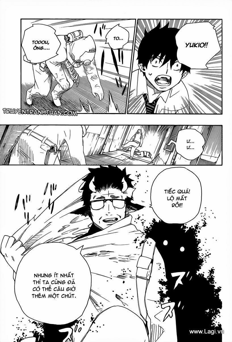 Lam Hỏa Diệt Quỷ 15 trang 20