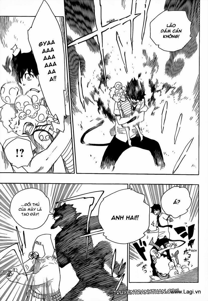 Lam Hỏa Diệt Quỷ 15 trang 22
