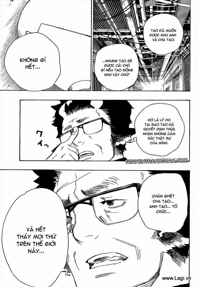Lam Hỏa Diệt Quỷ 15 trang 24