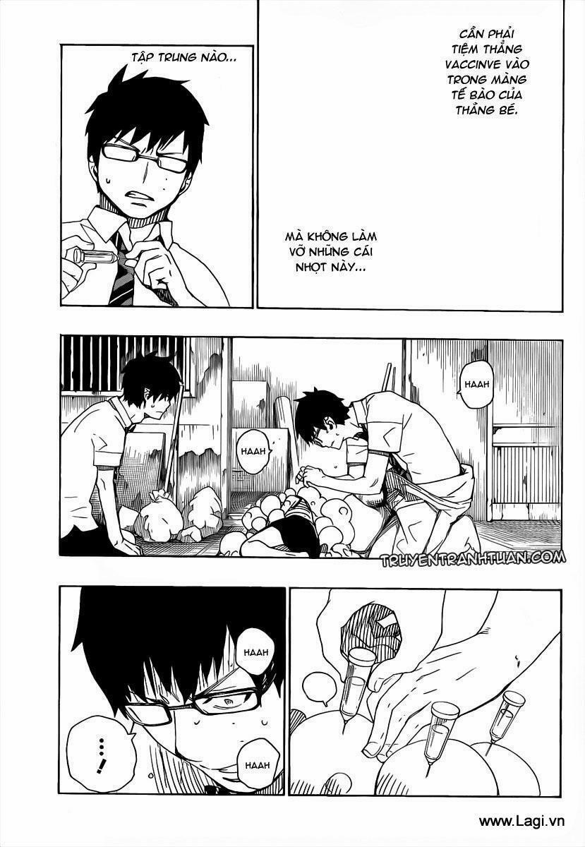 Lam Hỏa Diệt Quỷ 15 trang 28