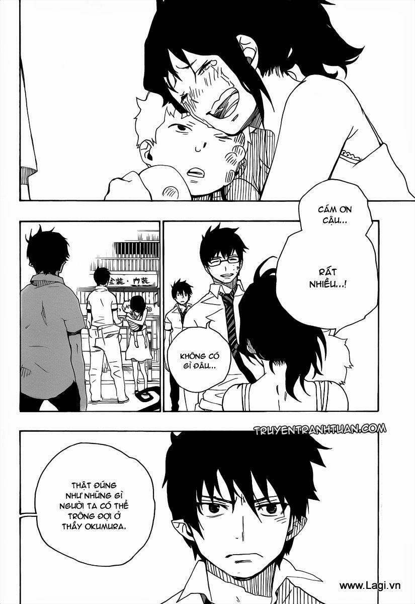 Lam Hỏa Diệt Quỷ 15 trang 33