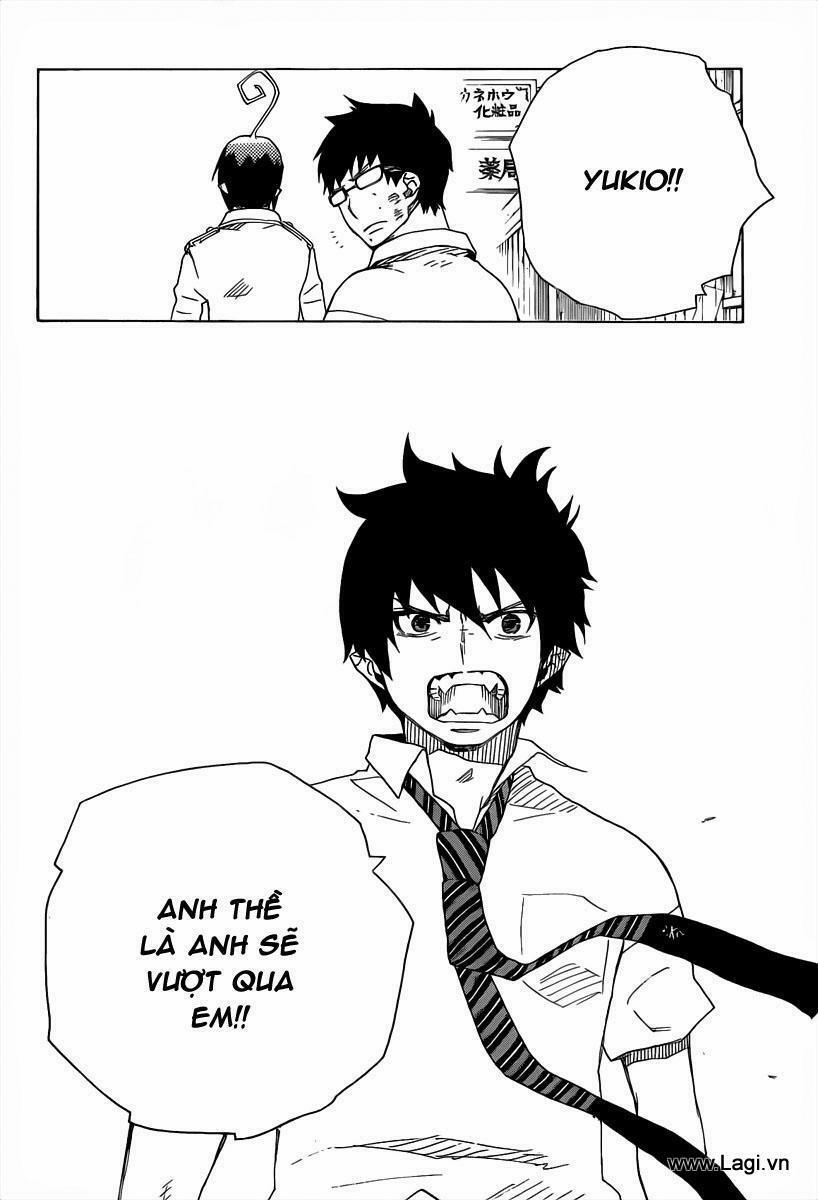 Lam Hỏa Diệt Quỷ 15 trang 37