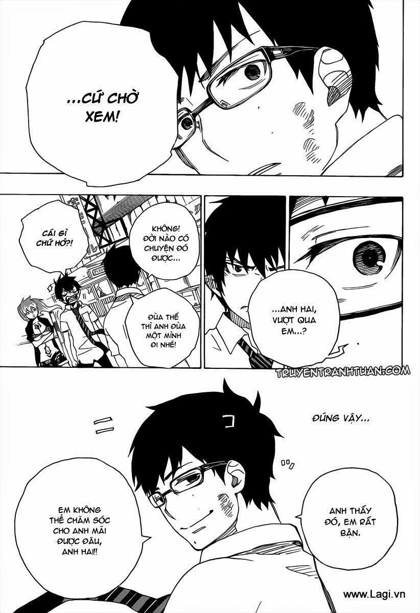 Lam Hỏa Diệt Quỷ 15 trang 38