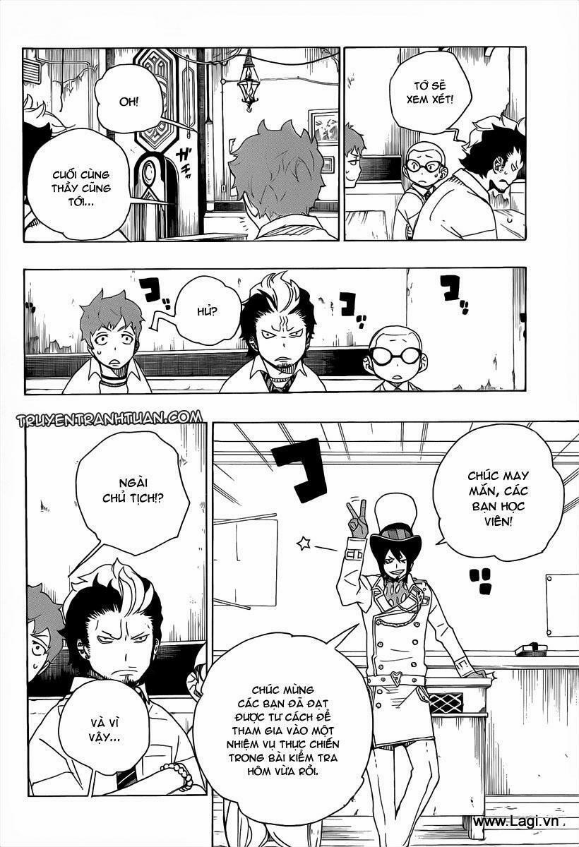 Lam Hỏa Diệt Quỷ 15 trang 41