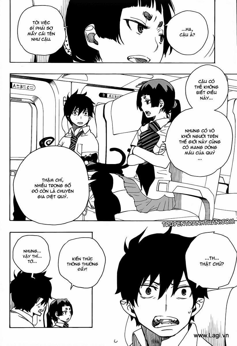 Lam Hỏa Diệt Quỷ 16 trang 19