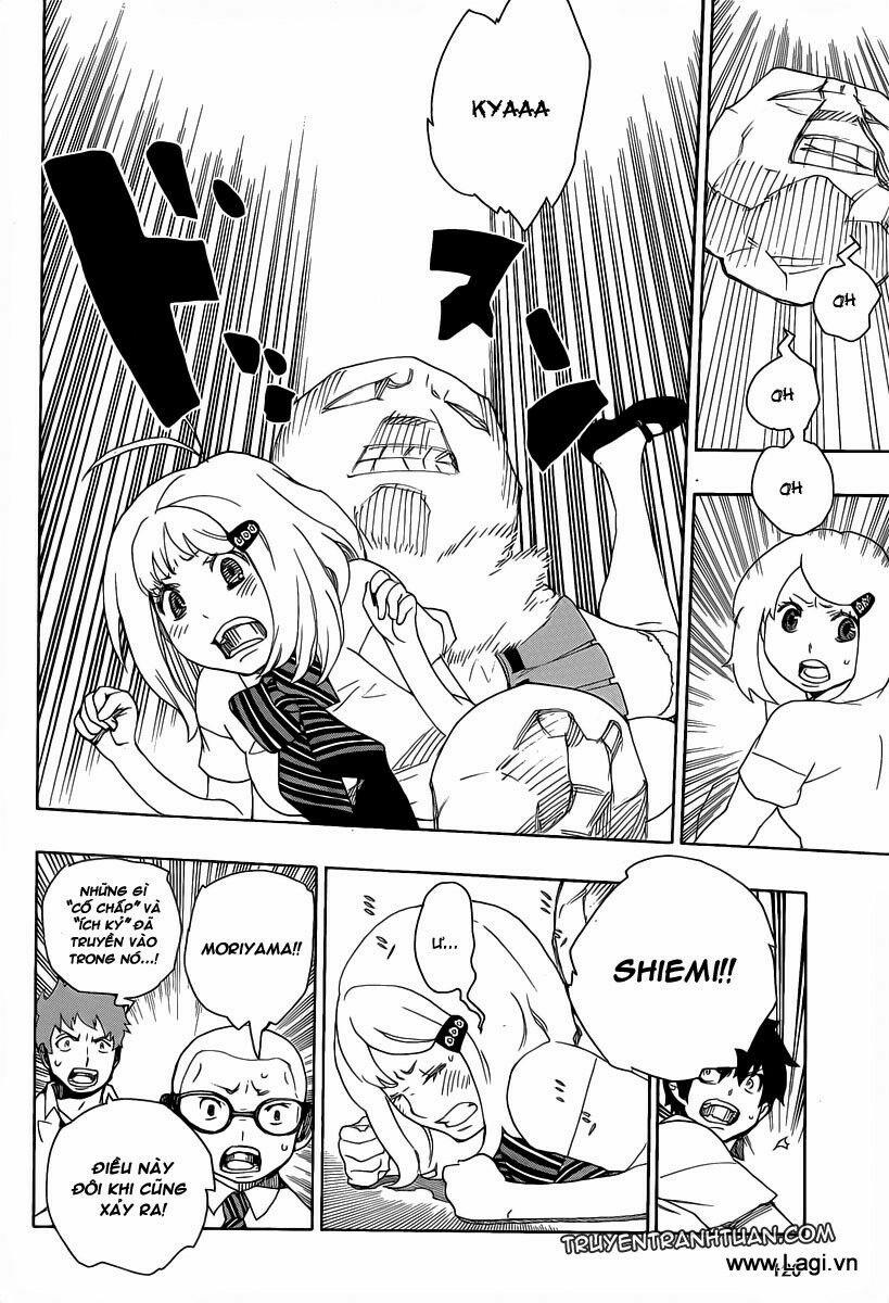 Lam Hỏa Diệt Quỷ 16 trang 25