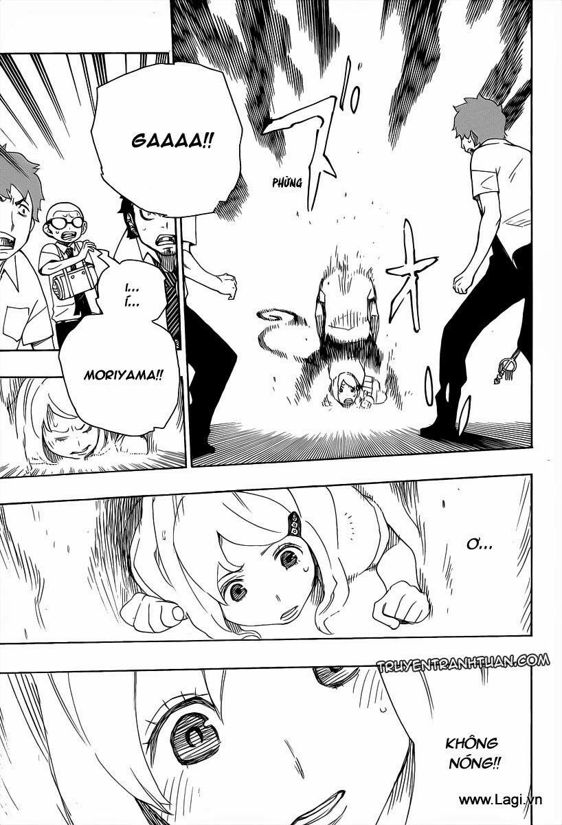 Lam Hỏa Diệt Quỷ 16 trang 28