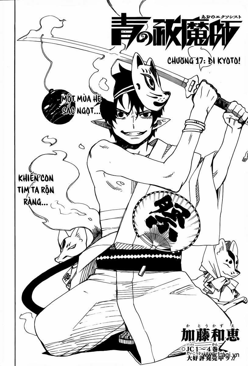 Lam Hỏa Diệt Quỷ 16 trang 3