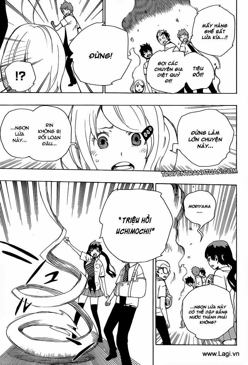 Lam Hỏa Diệt Quỷ 16 trang 30