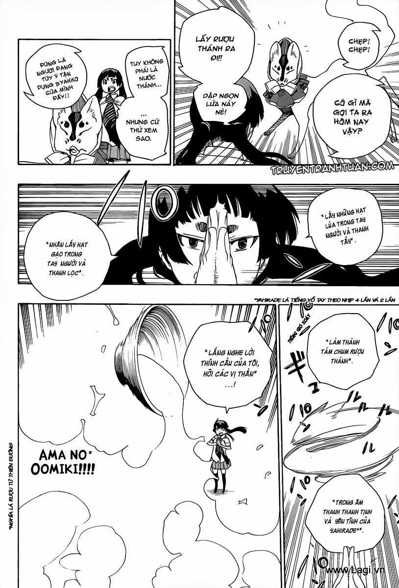 Lam Hỏa Diệt Quỷ 16 trang 31