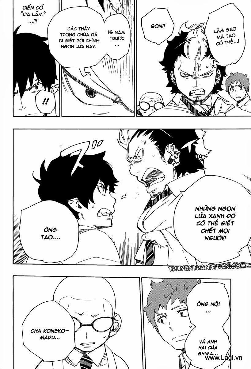 Lam Hỏa Diệt Quỷ 16 trang 33