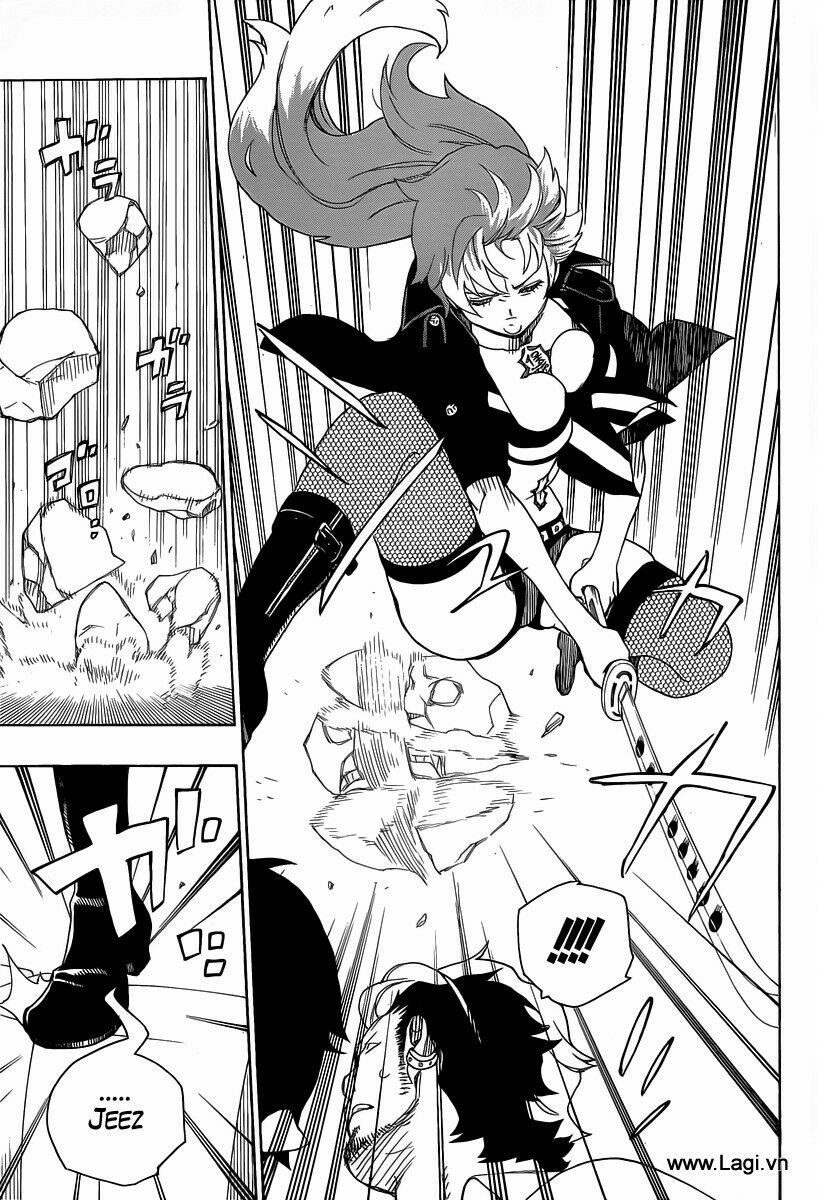 Lam Hỏa Diệt Quỷ 16 trang 38