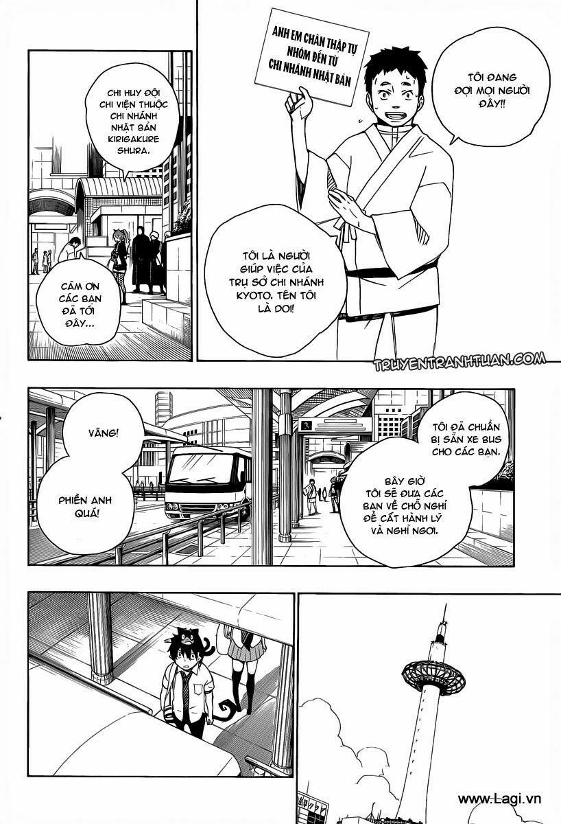 Lam Hỏa Diệt Quỷ 16 trang 41