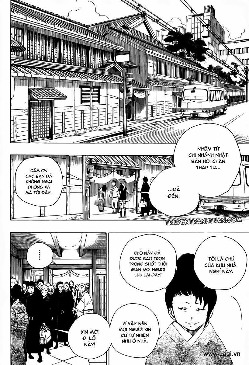 Lam Hỏa Diệt Quỷ 16 trang 43