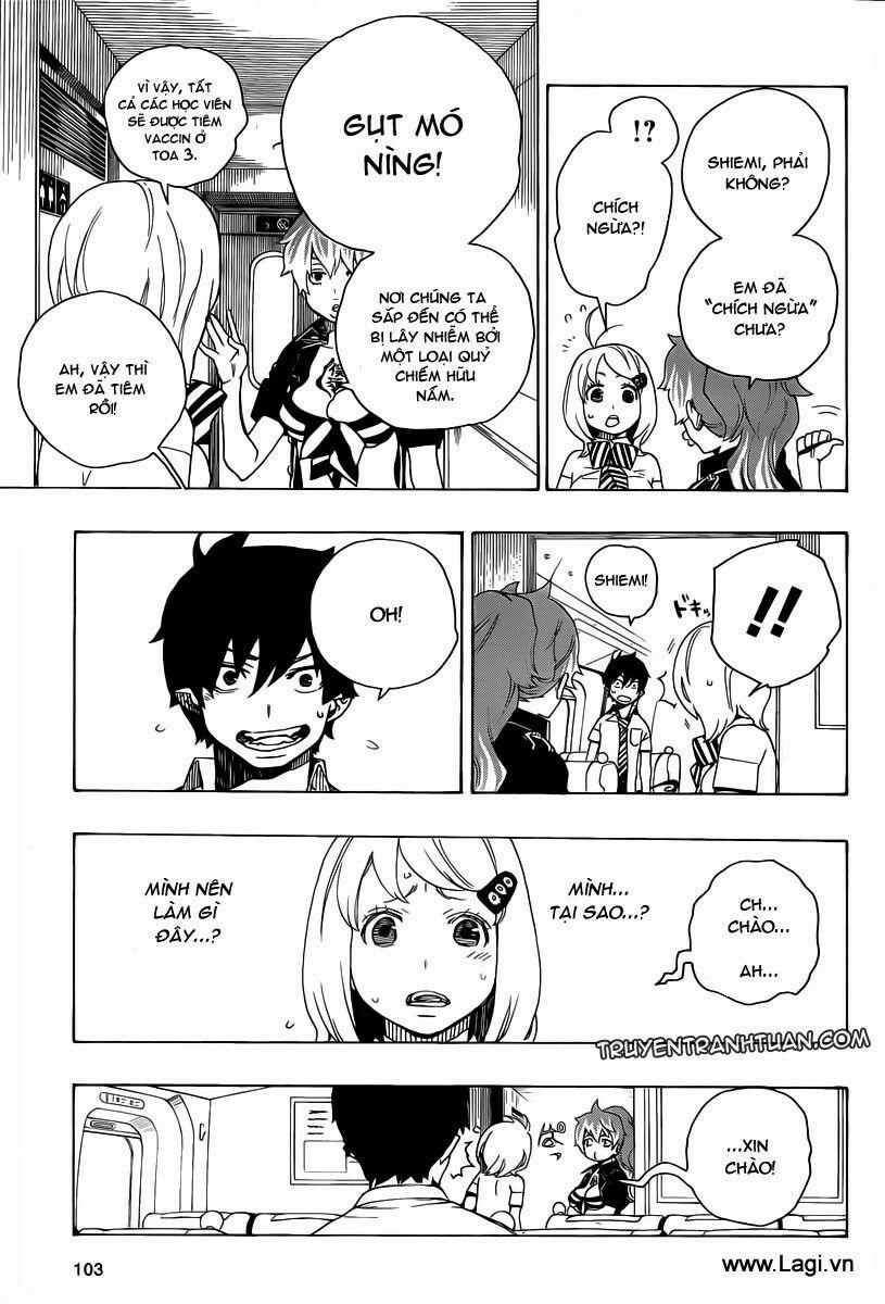 Lam Hỏa Diệt Quỷ 16 trang 8