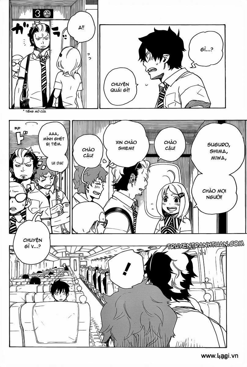 Lam Hỏa Diệt Quỷ 16 trang 9