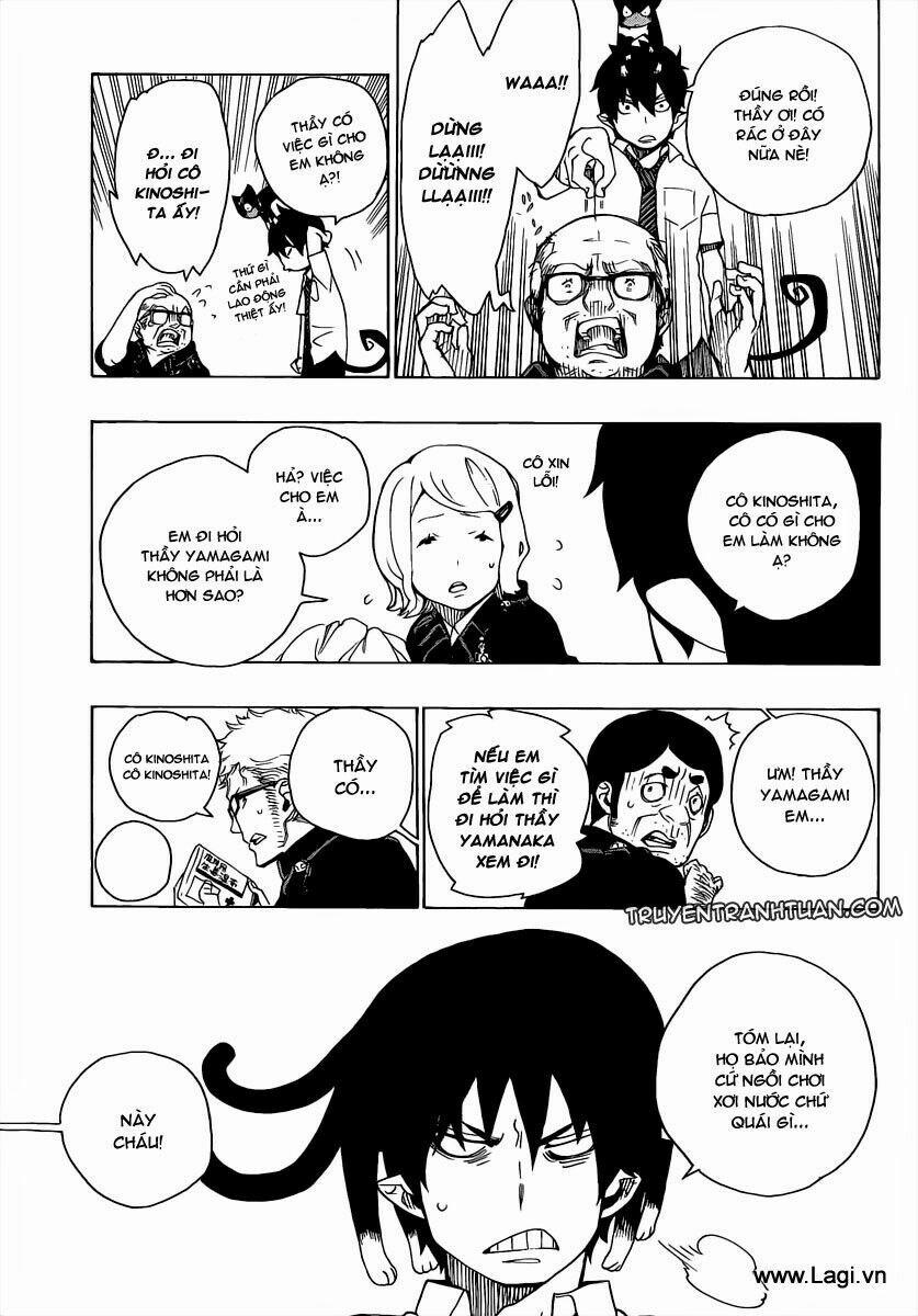 Lam Hỏa Diệt Quỷ 17 trang 14