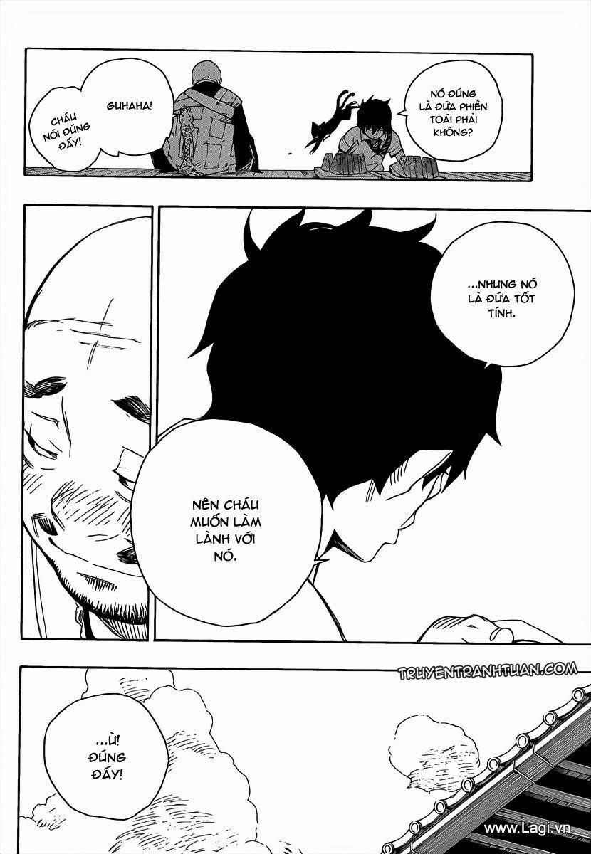 Lam Hỏa Diệt Quỷ 17 trang 19