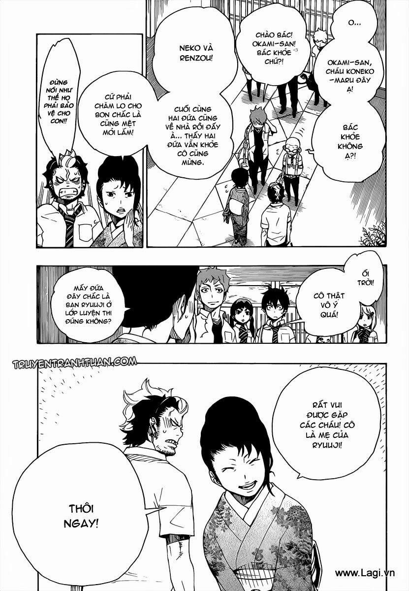 Lam Hỏa Diệt Quỷ 17 trang 2