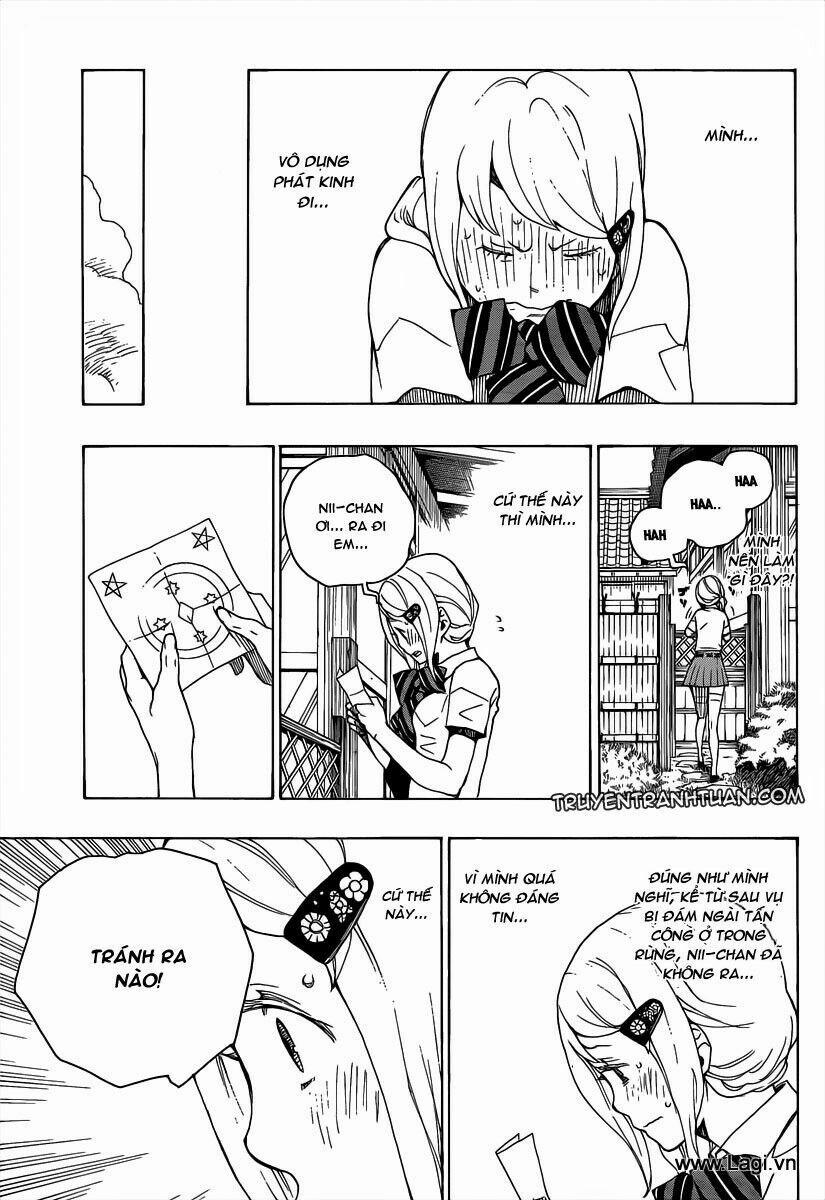 Lam Hỏa Diệt Quỷ 17 trang 22