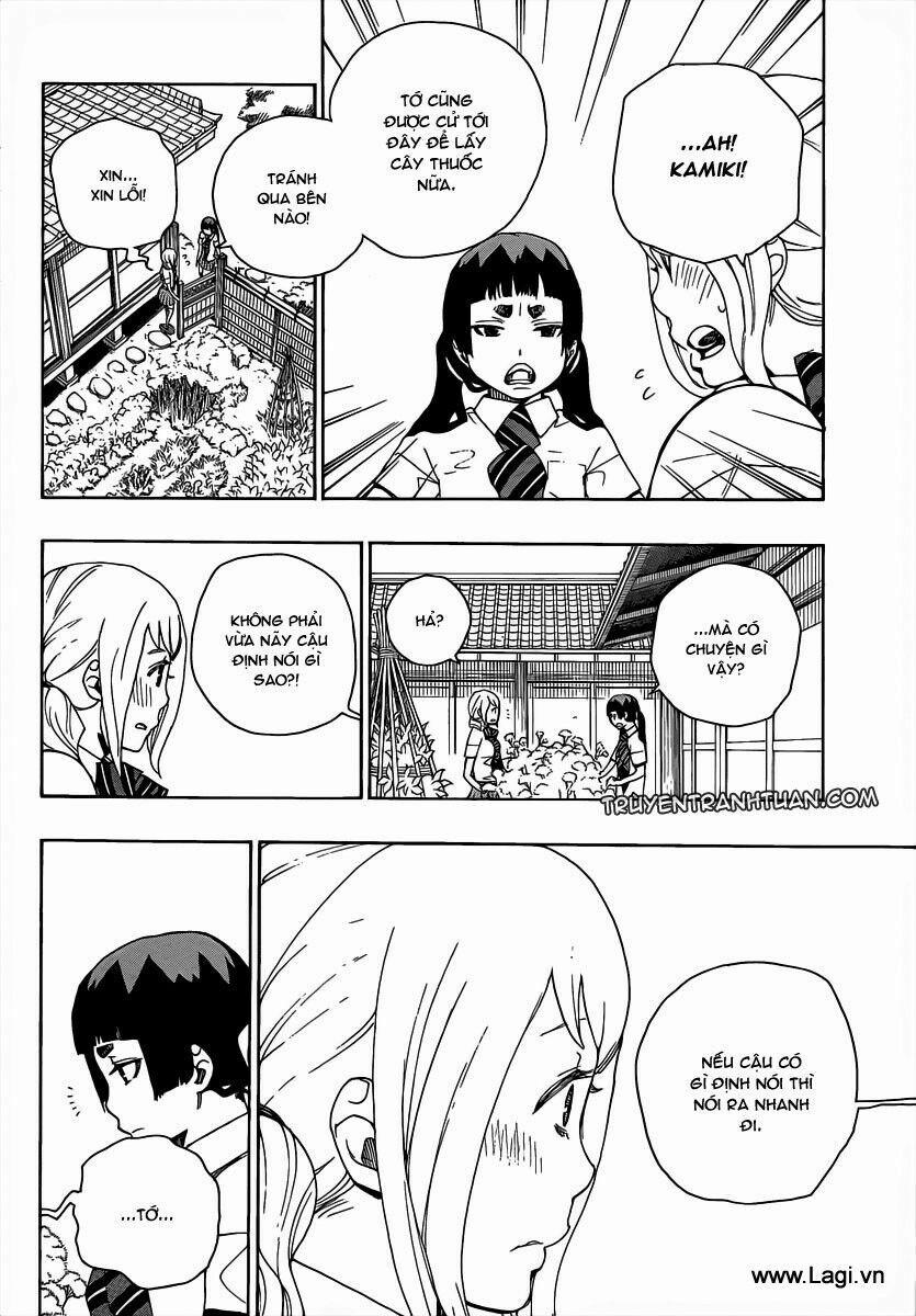 Lam Hỏa Diệt Quỷ 17 trang 23
