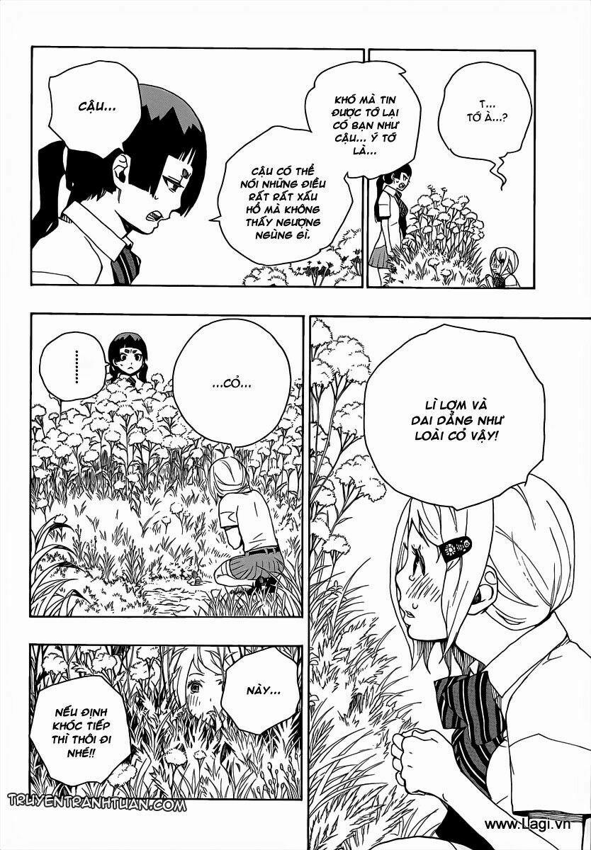 Lam Hỏa Diệt Quỷ 17 trang 26