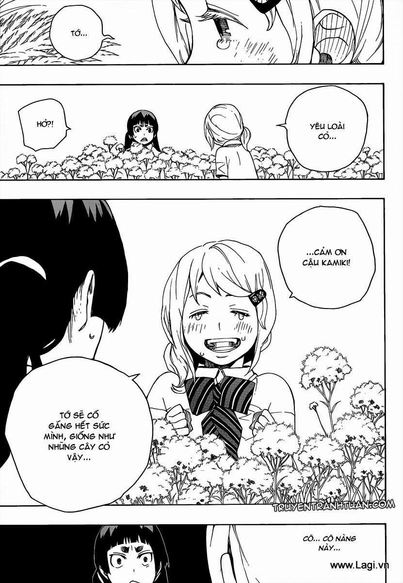 Lam Hỏa Diệt Quỷ 17 trang 27