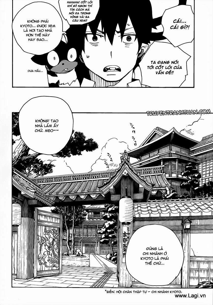 Lam Hỏa Diệt Quỷ 17 trang 30