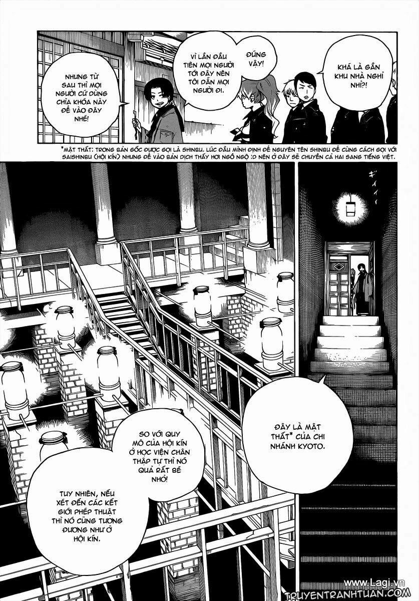 Lam Hỏa Diệt Quỷ 17 trang 31