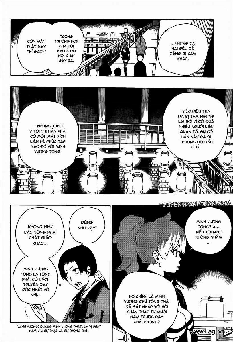 Lam Hỏa Diệt Quỷ 17 trang 32