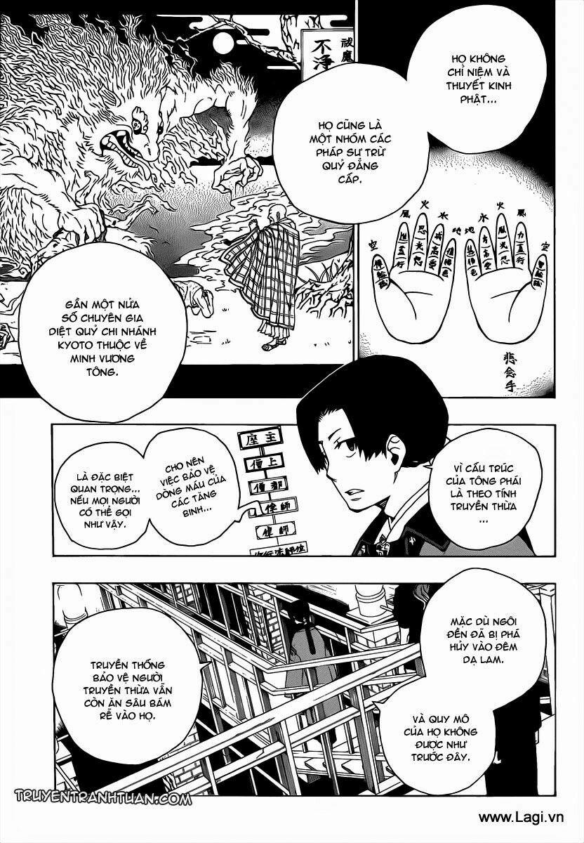 Lam Hỏa Diệt Quỷ 17 trang 33