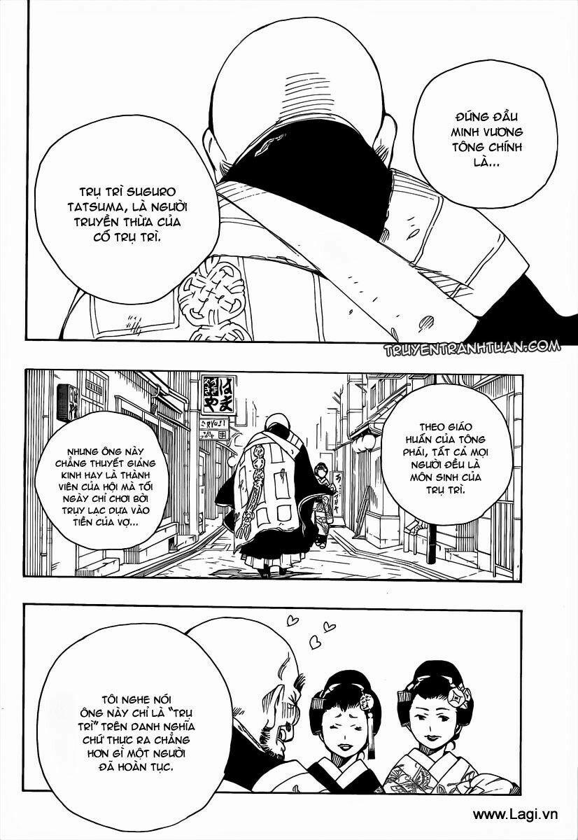 Lam Hỏa Diệt Quỷ 17 trang 34