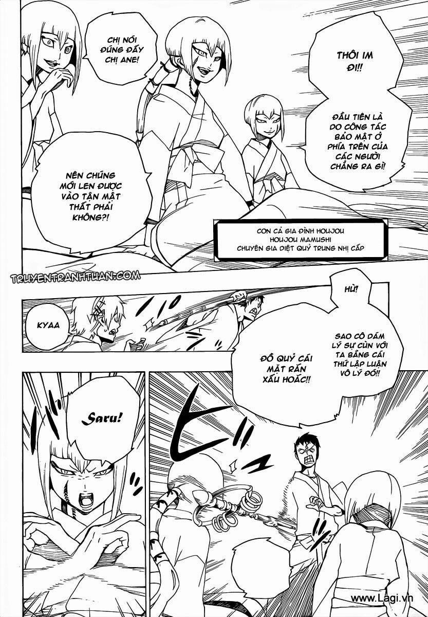 Lam Hỏa Diệt Quỷ 17 trang 36