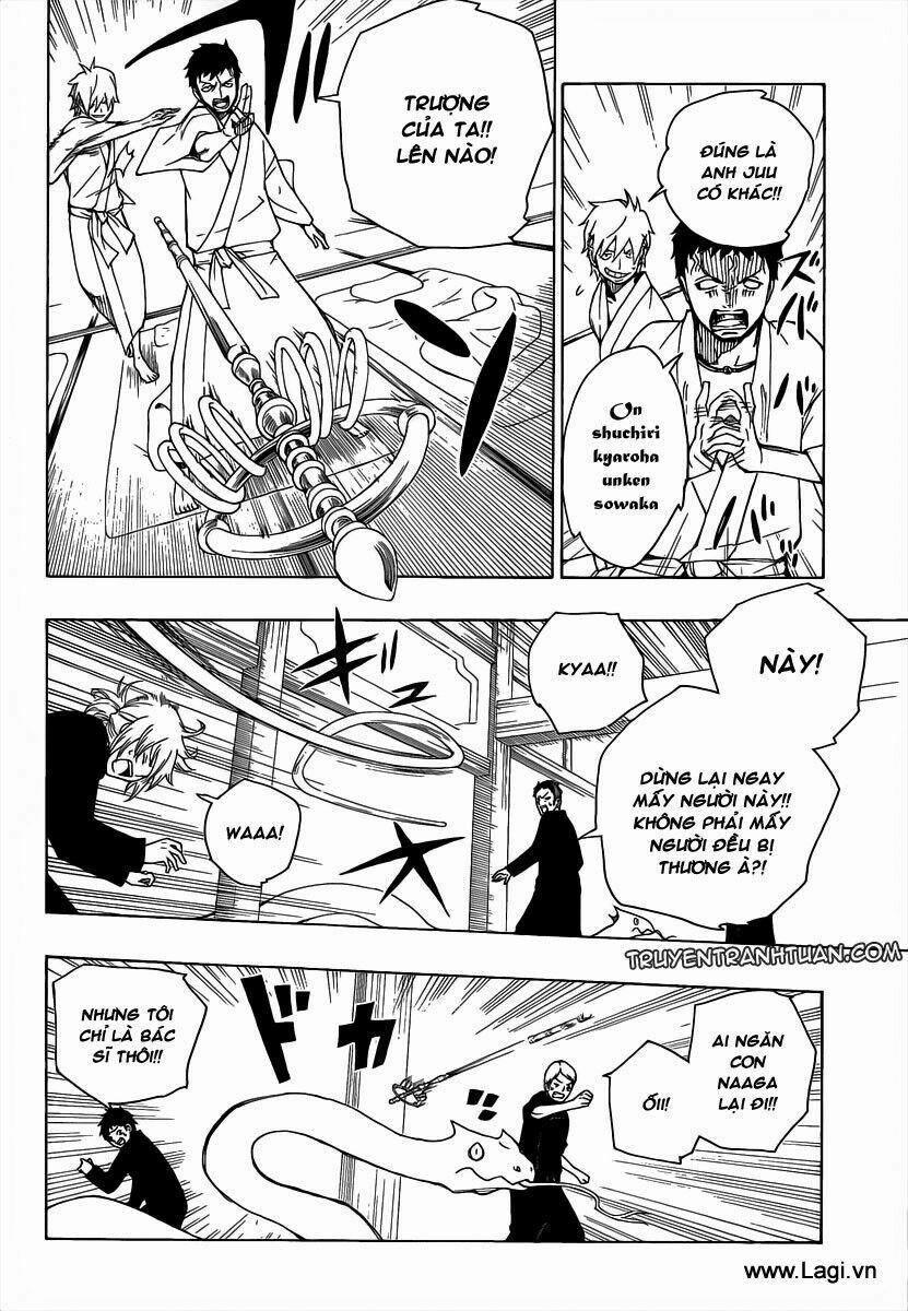 Lam Hỏa Diệt Quỷ 17 trang 38