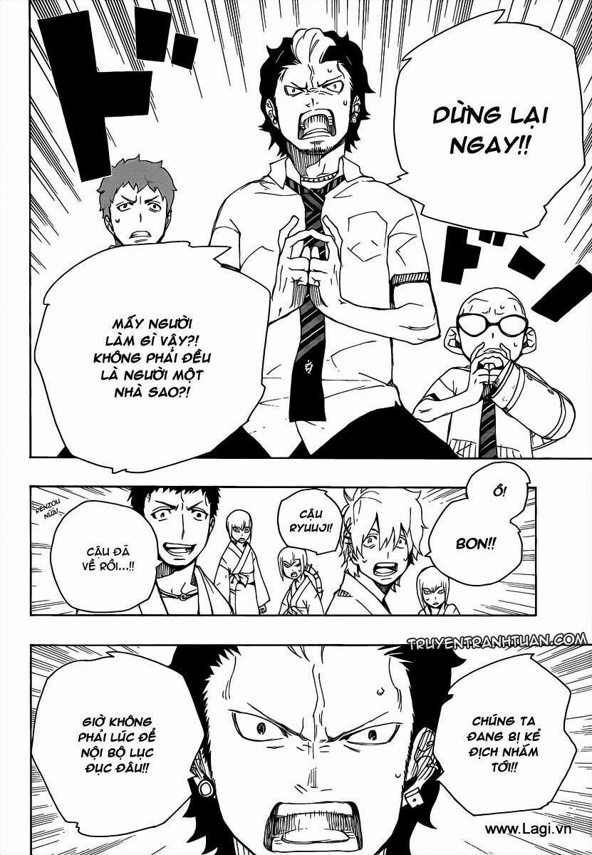 Lam Hỏa Diệt Quỷ 17 trang 40