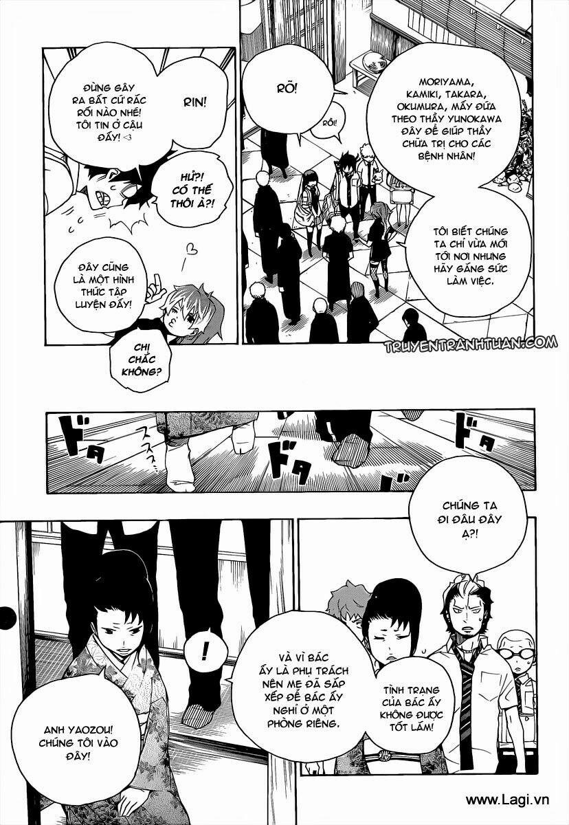 Lam Hỏa Diệt Quỷ 17 trang 6